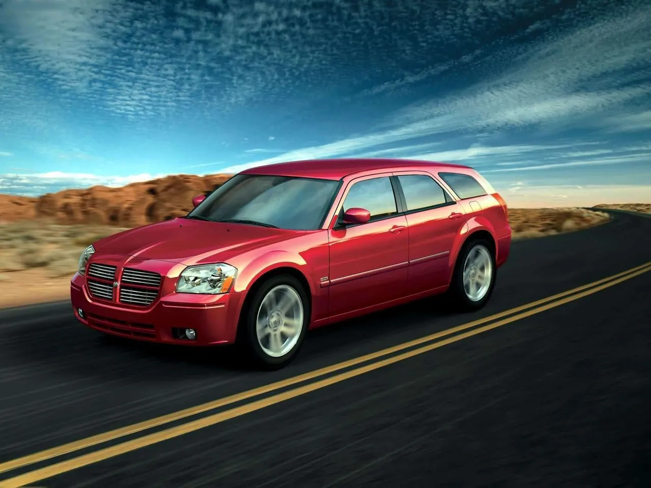Dodge Magnum RT (2005)