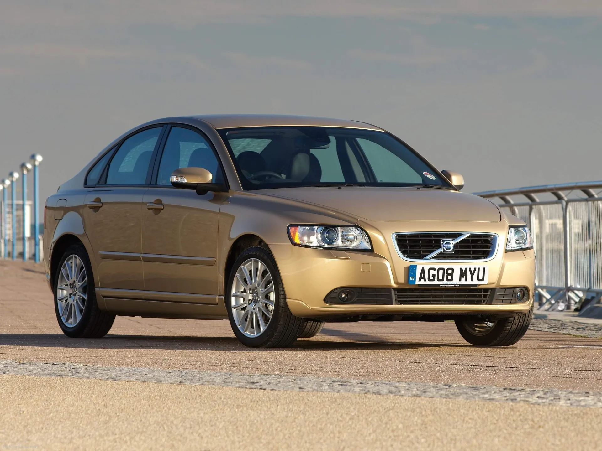 Volvo S40 (2008)
