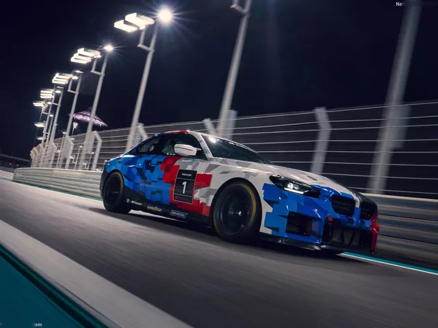BMW M2 Racing (2026)