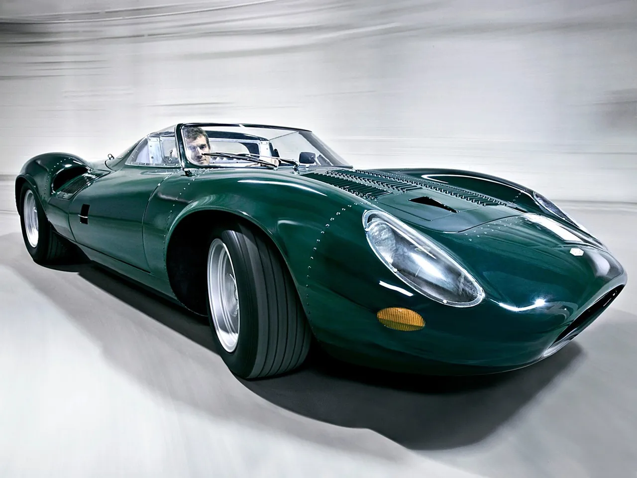 Jaguar XJ13 (1966)