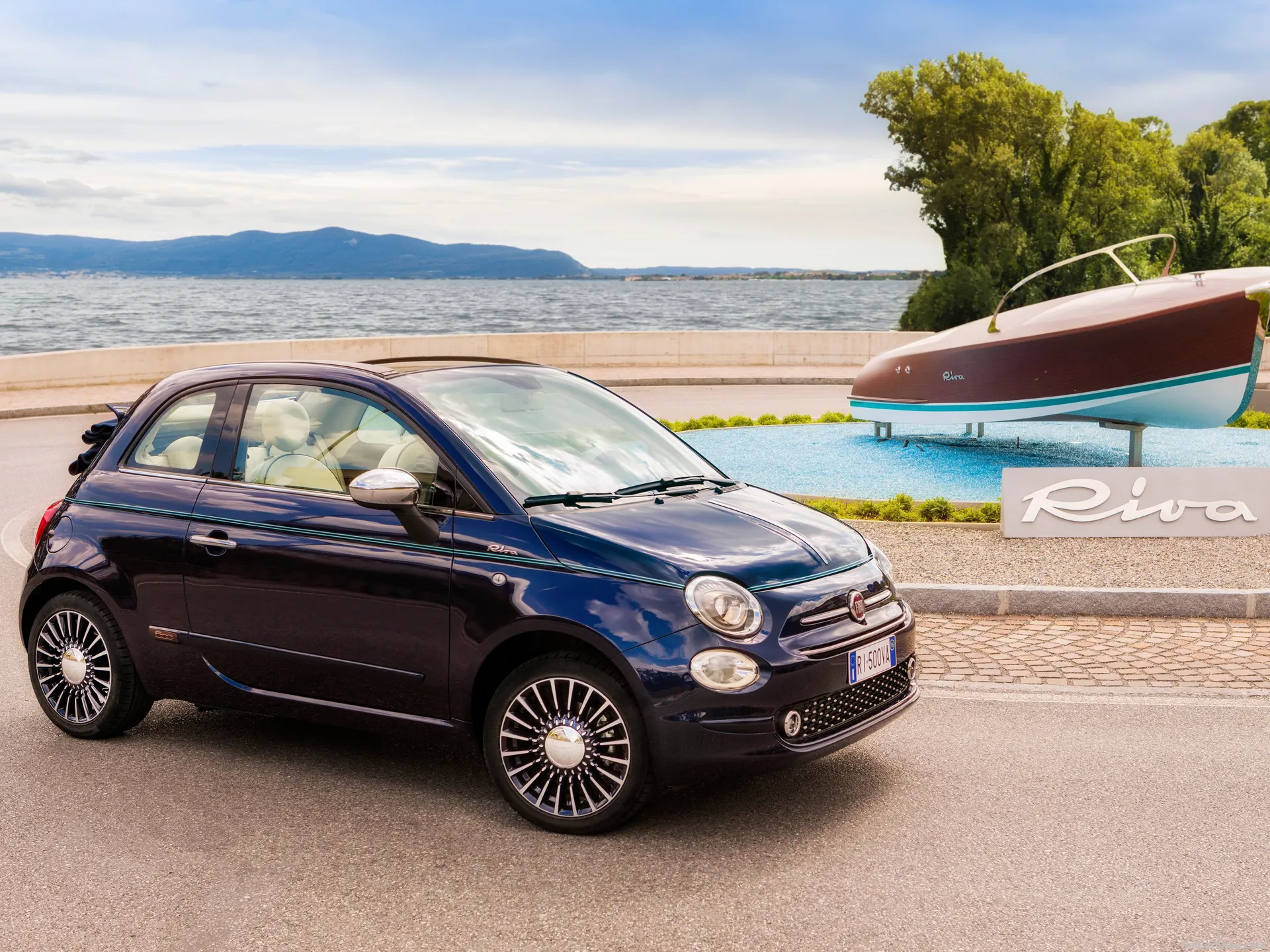 Fiat 500 Riva (2017)