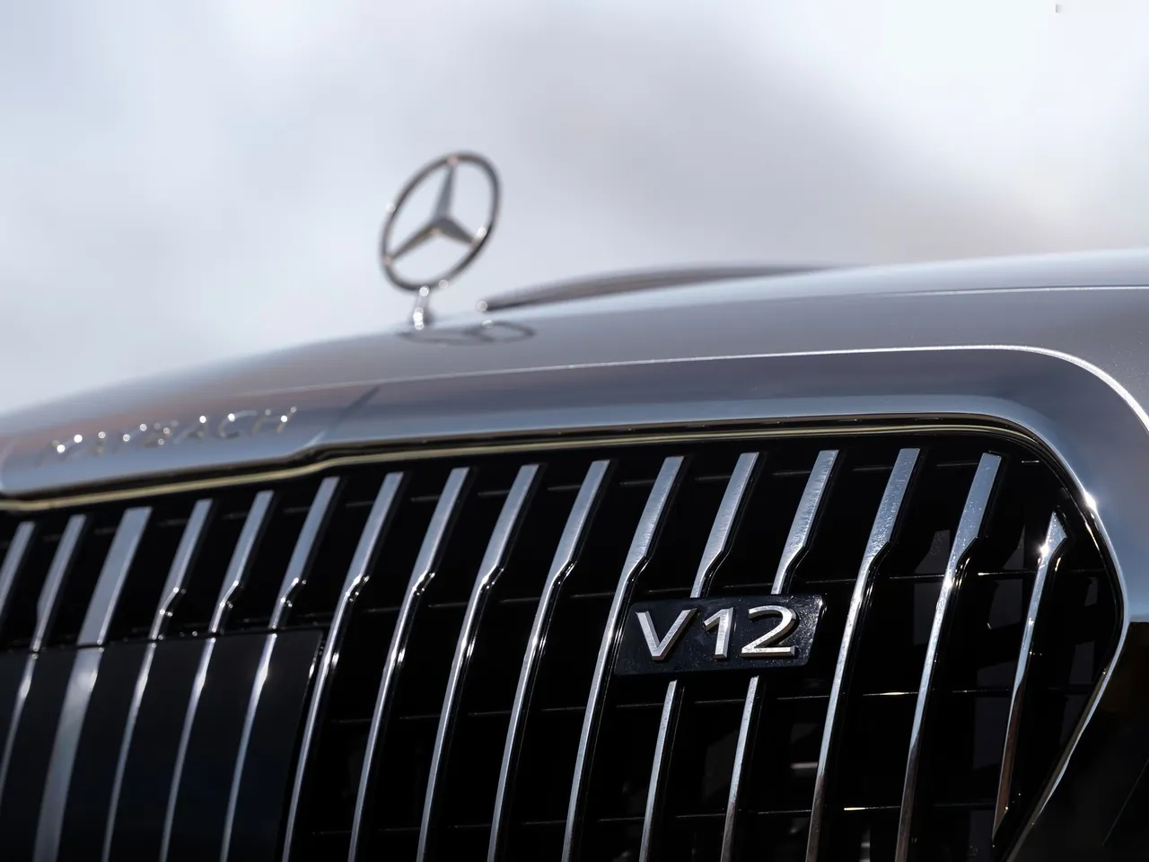 Mercedes-Benz S680 Maybach [US] (2027)