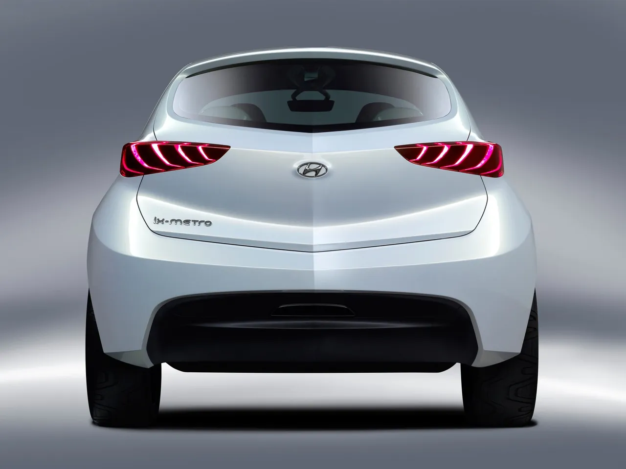 Hyundai ix-Metro Concept (2009) – zezadu