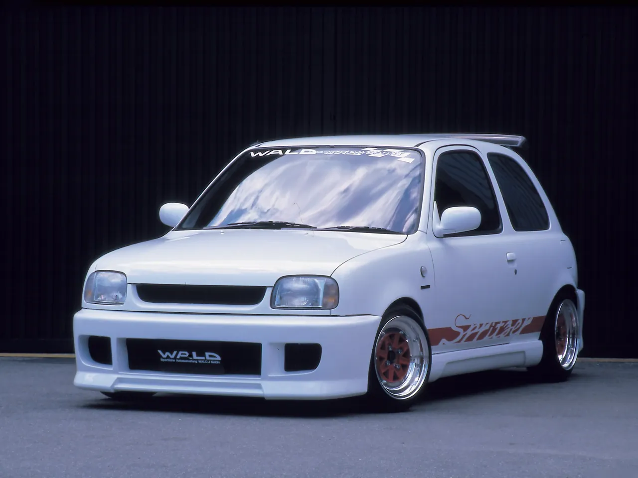 Wald Nissan March (1999)