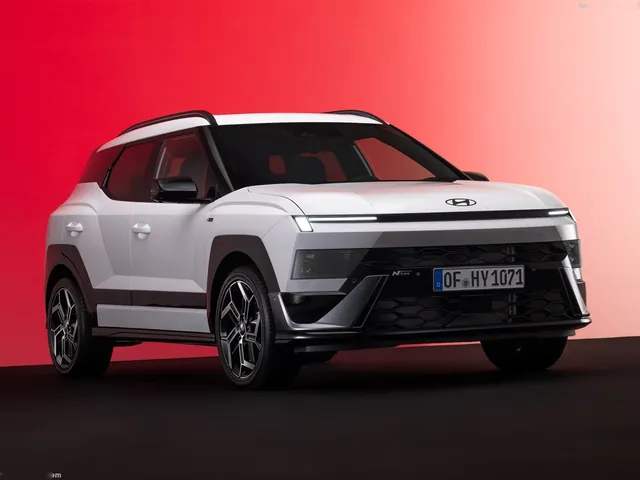 Hyundai Bayon (2027)