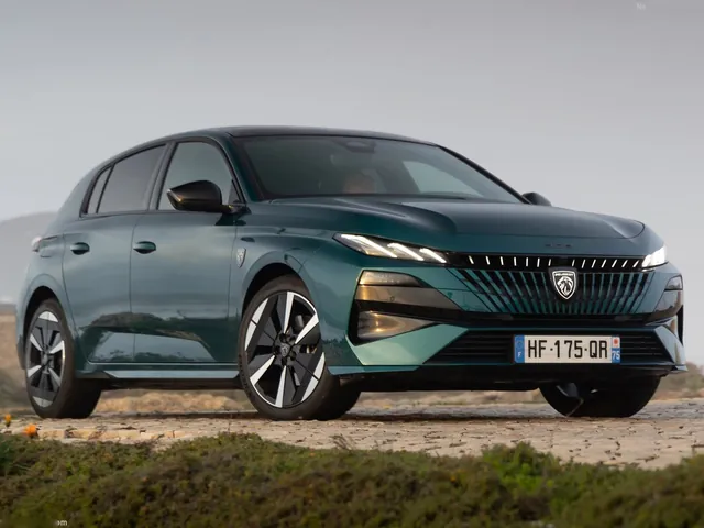 Peugeot 308 (2026)