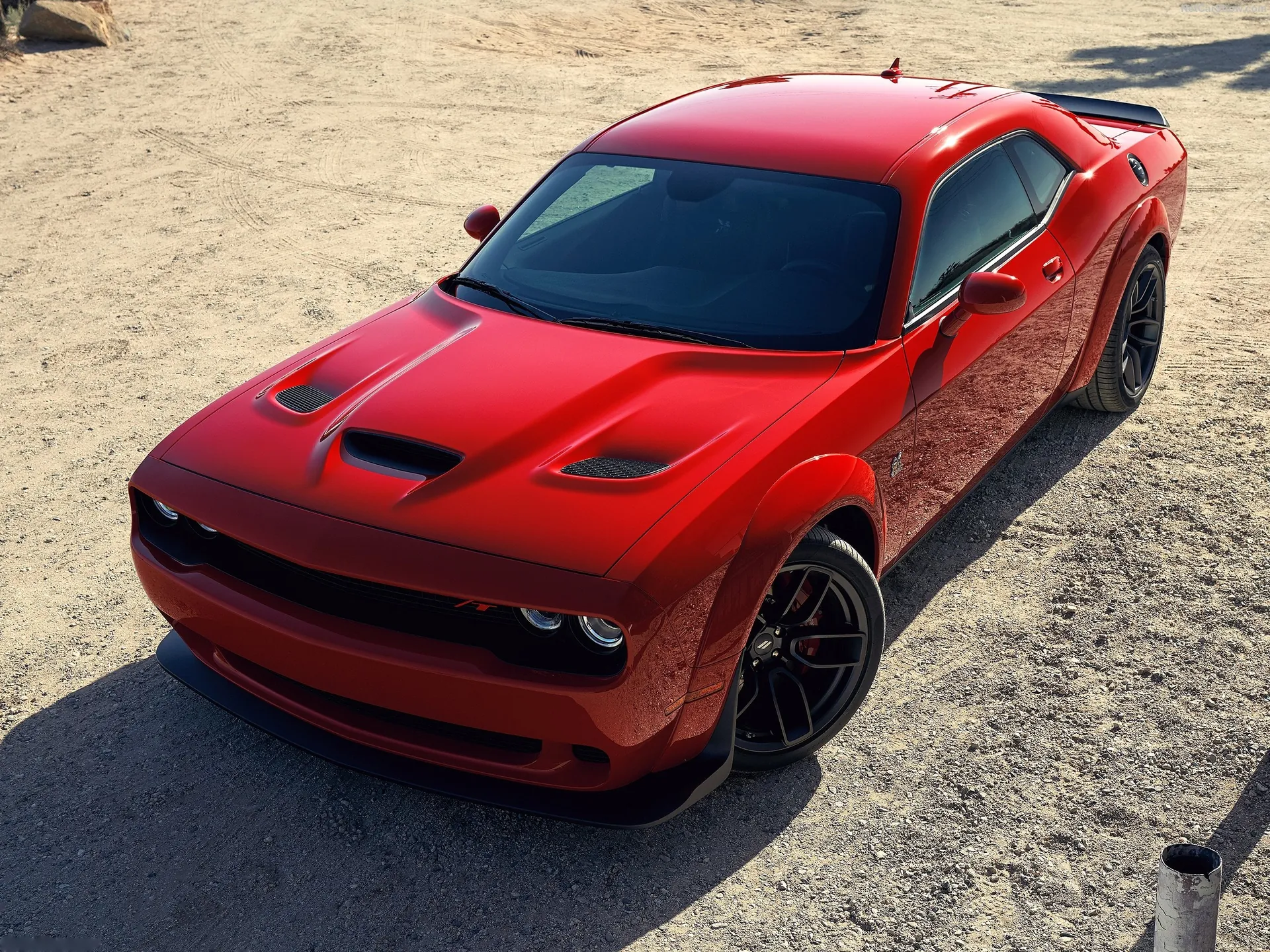 Dodge Challenger (2019)