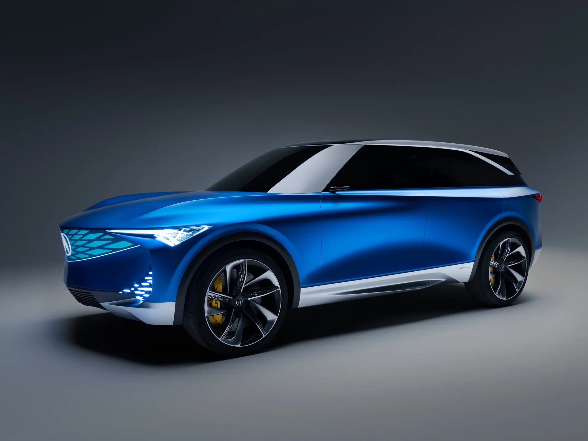 Acura Precision EV Concept (2022)