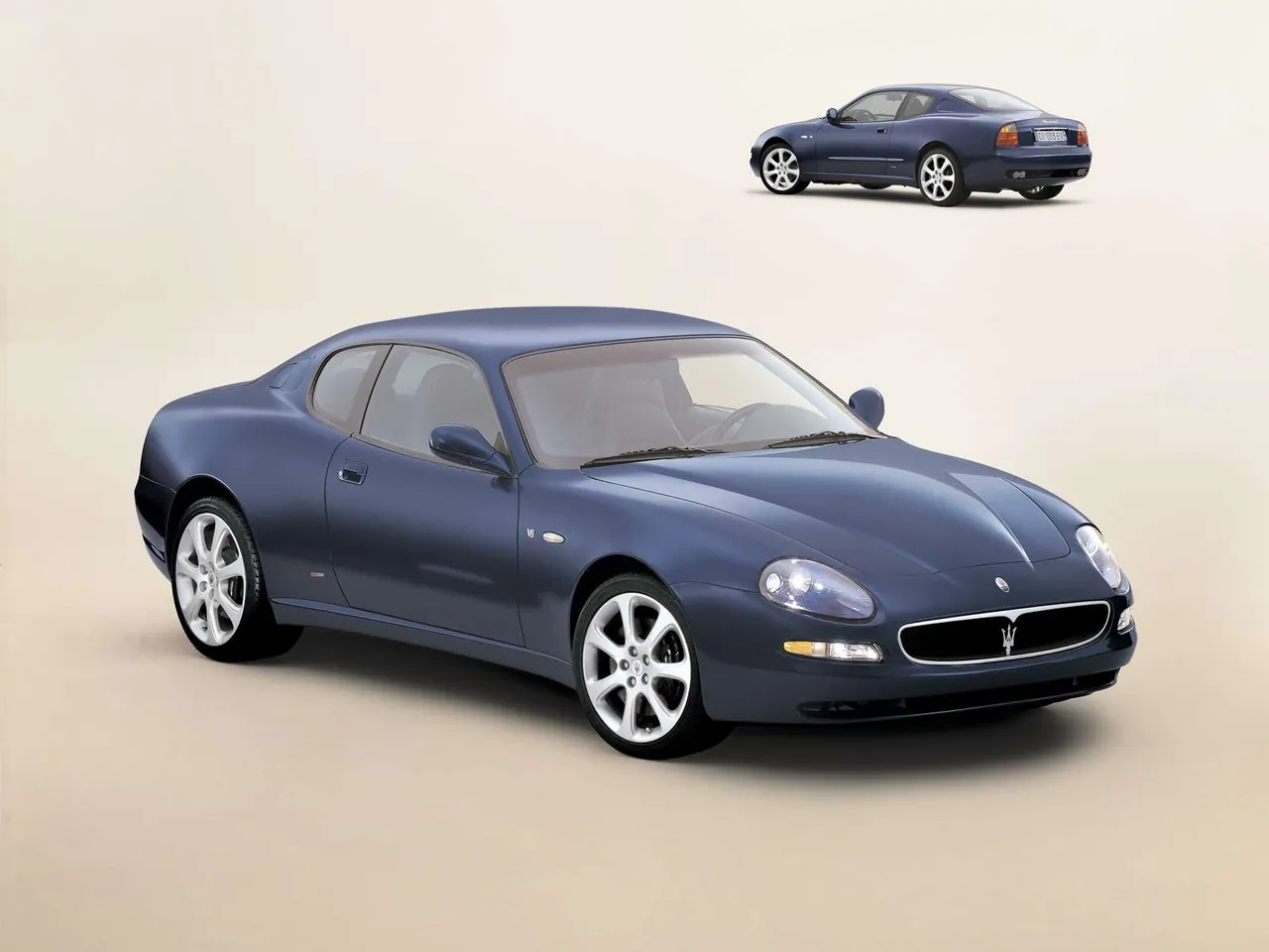 Maserati Coupe (2003)