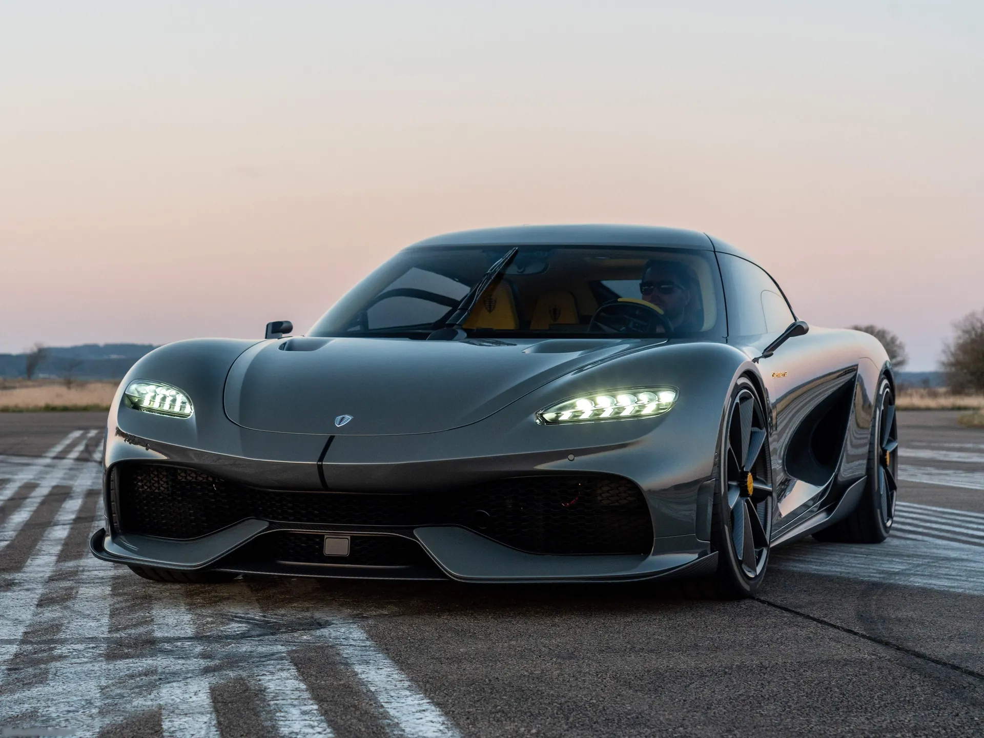 Koenigsegg Gemera (2021)