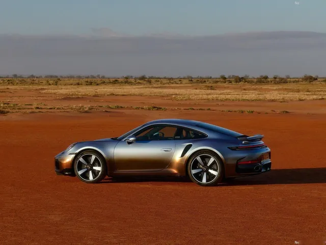 Porsche 911 Turbo S Land Down Under (2026)