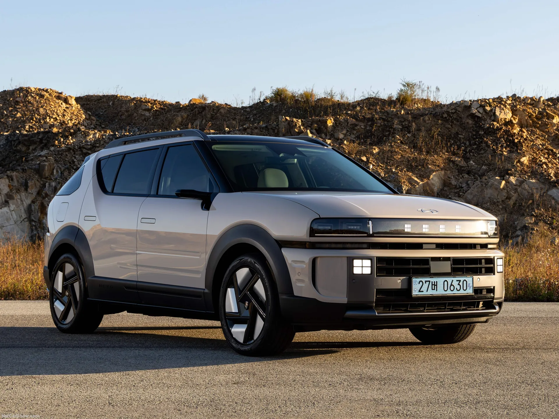Hyundai Nexo (2026)