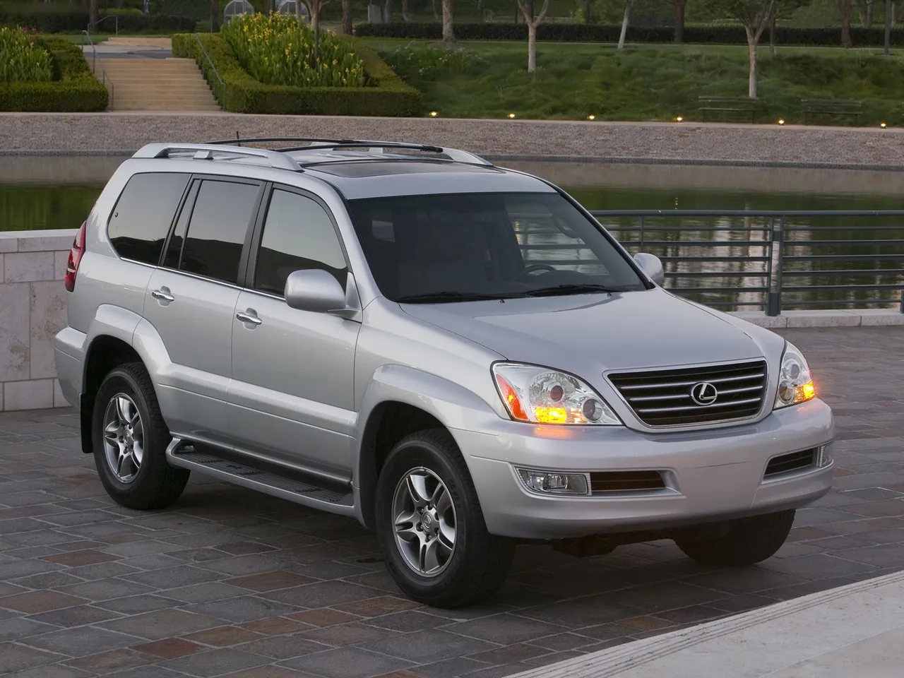 Lexus GX 470 (2009)