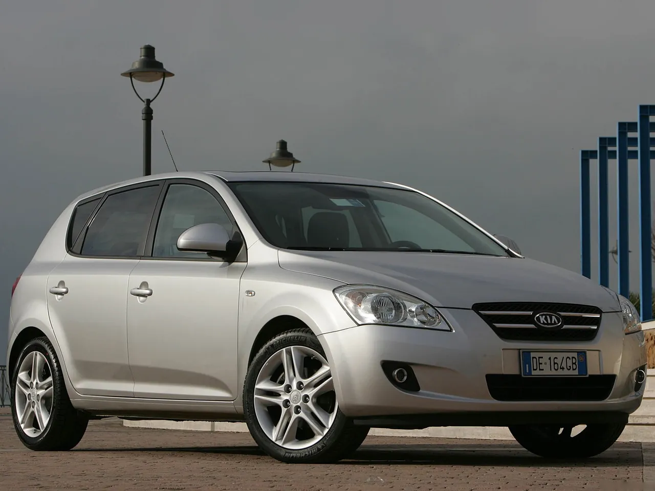 Kia cee-d (2007)