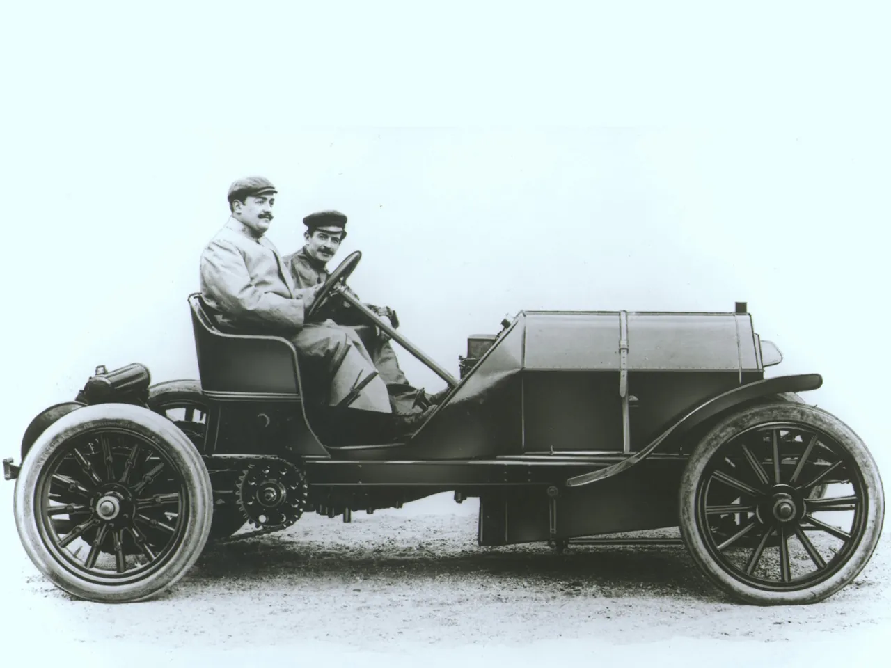 Fiat 110 HP (1906)