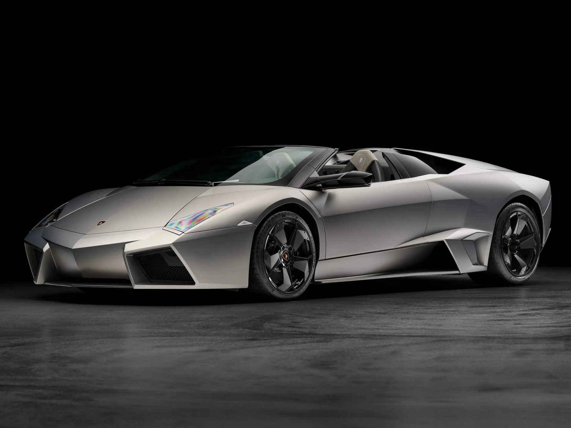 Lamborghini Reventon Roadster (2010)