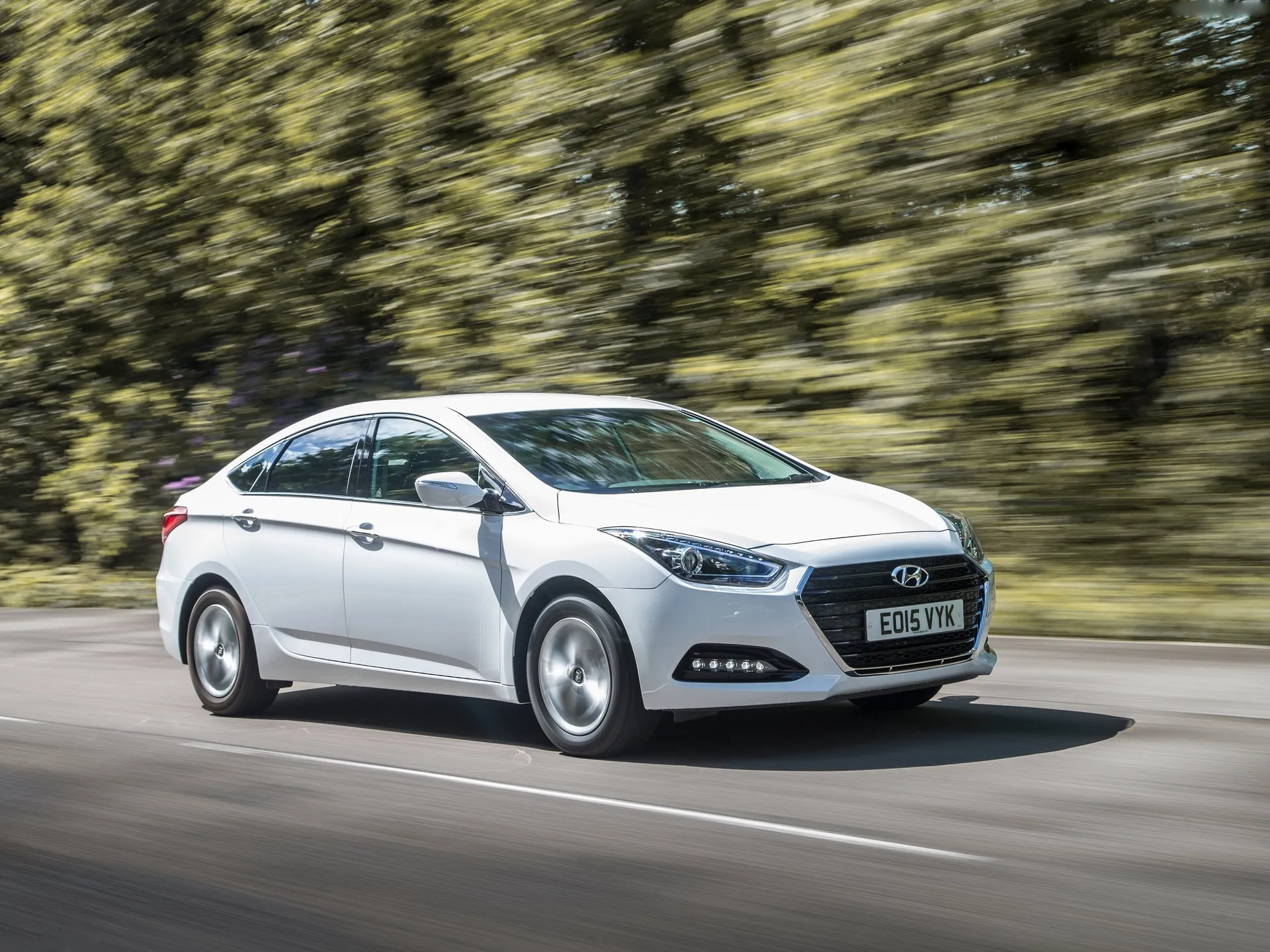 Hyundai i40 (2015)