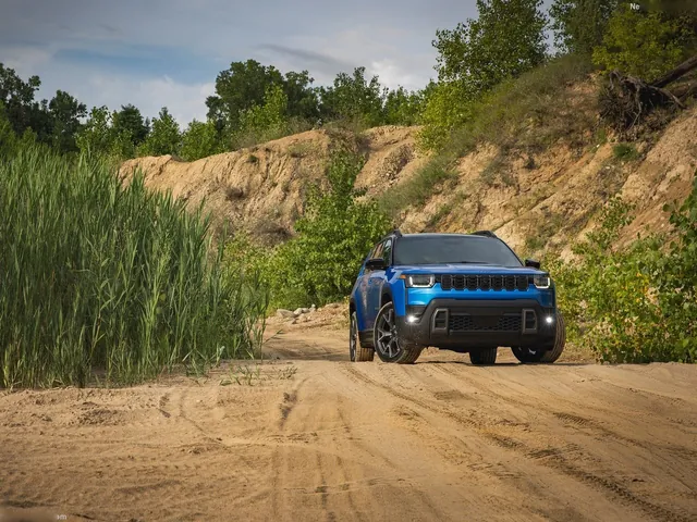 Jeep Cherokee (2026)