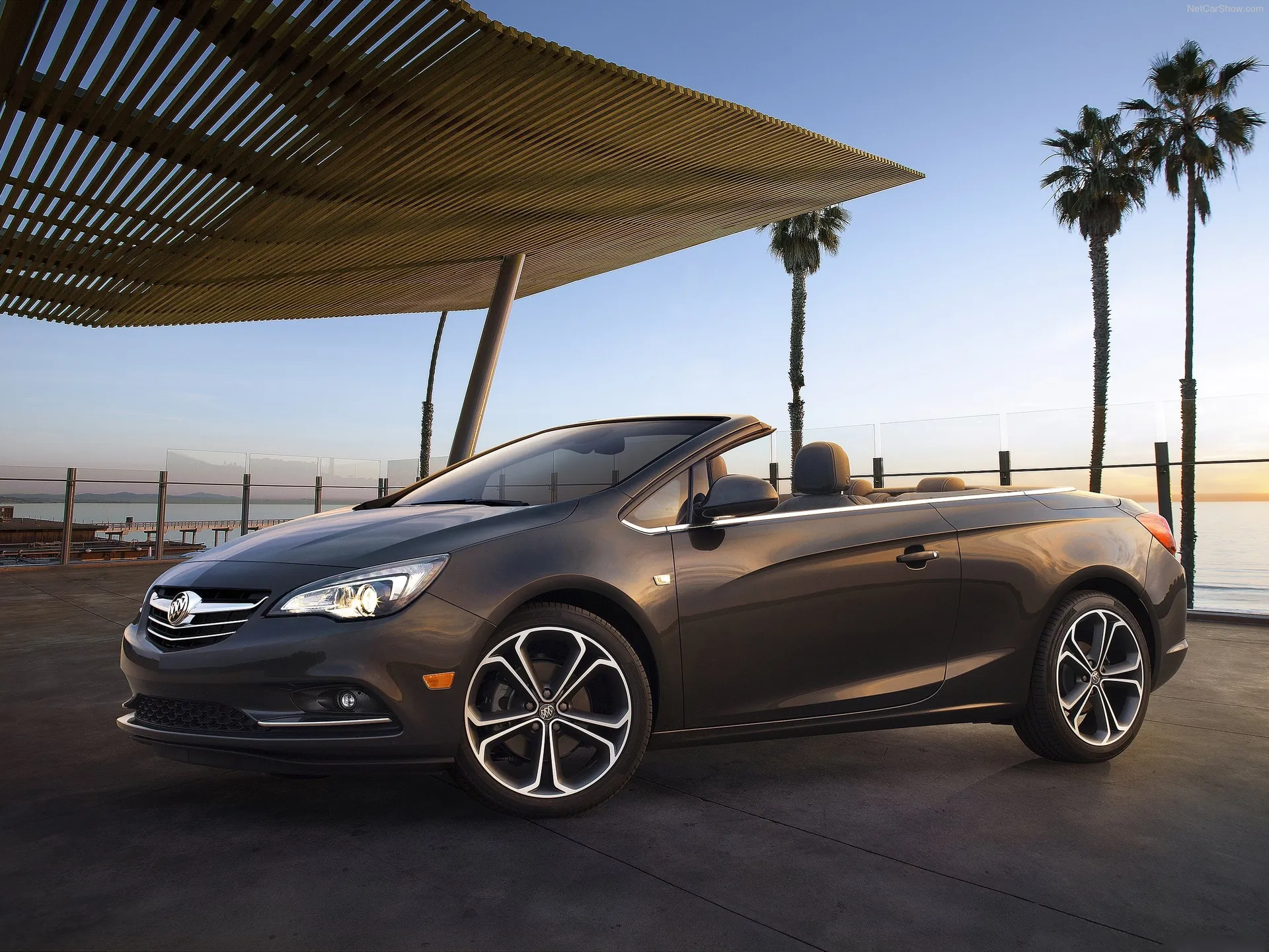 Buick Cascada (2016)