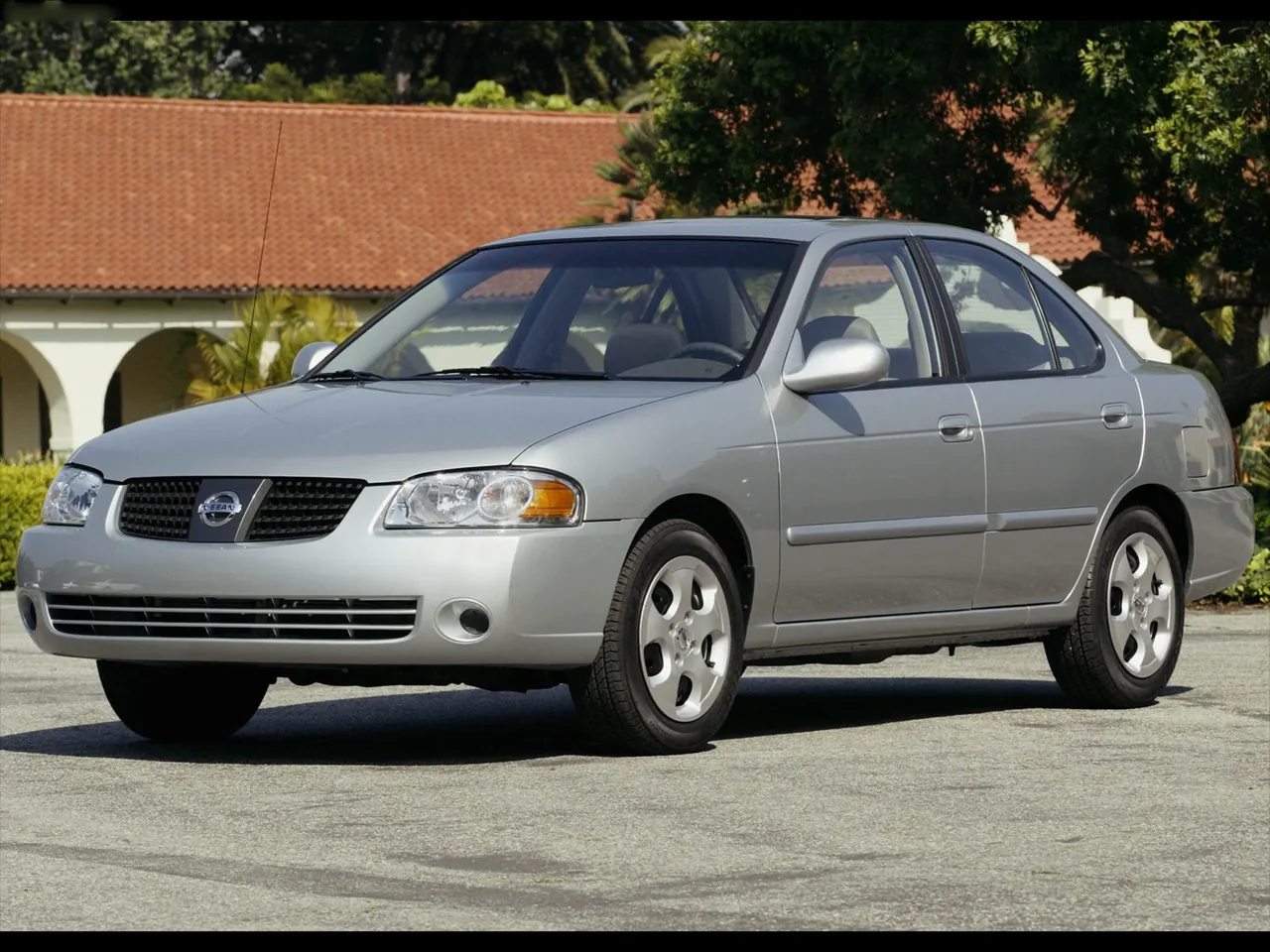 Nissan Sentra (2004)