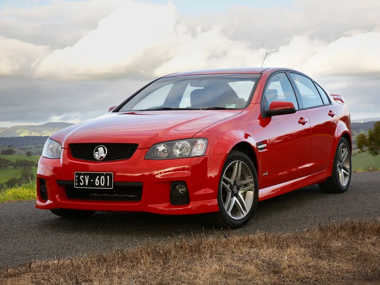 Holden VE II Commodore SV6 (2011)