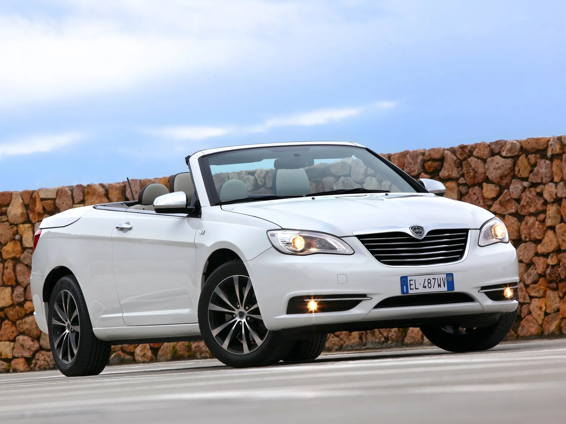 Lancia Flavia (2013)