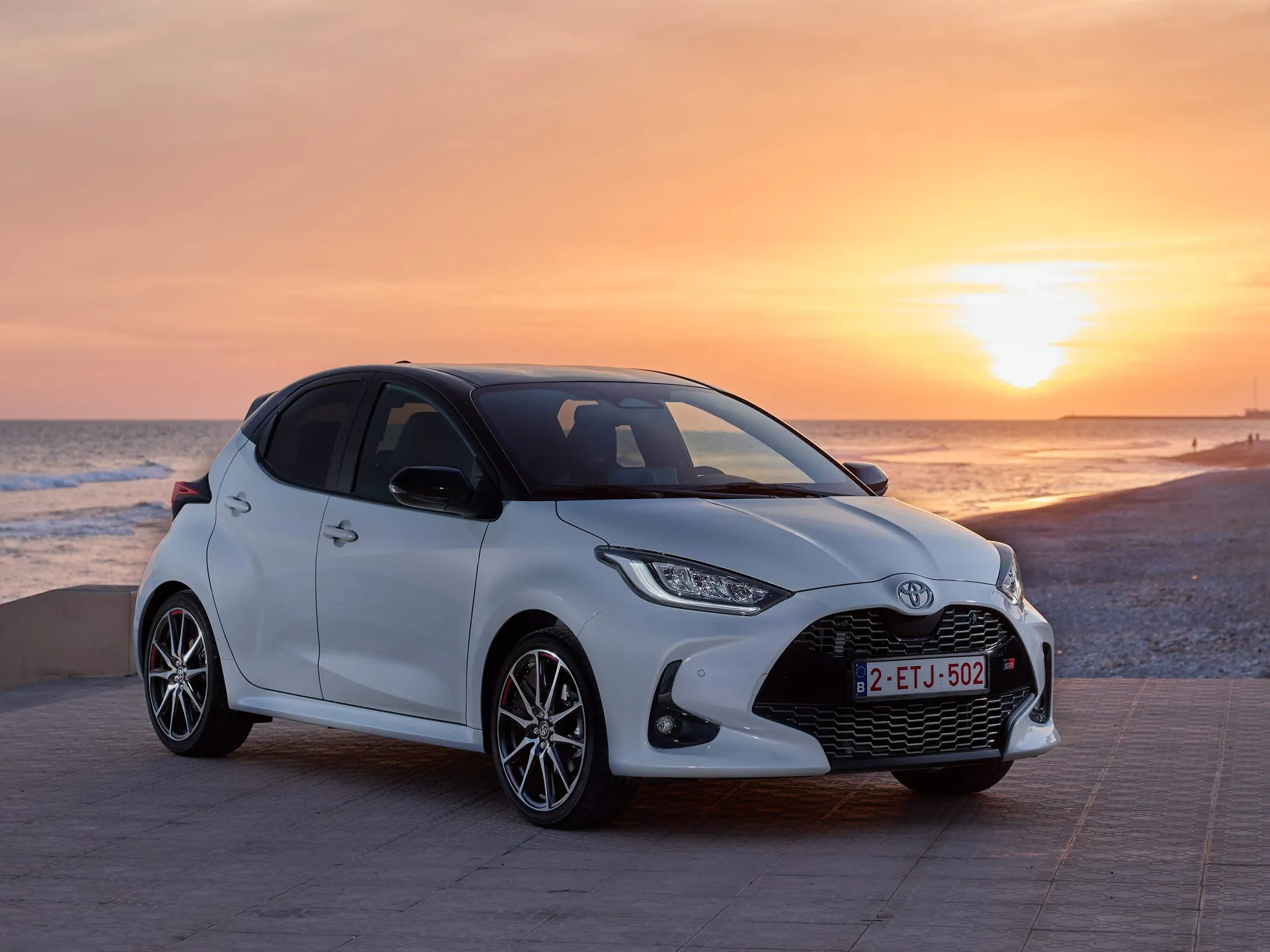 Toyota Yaris (2024)