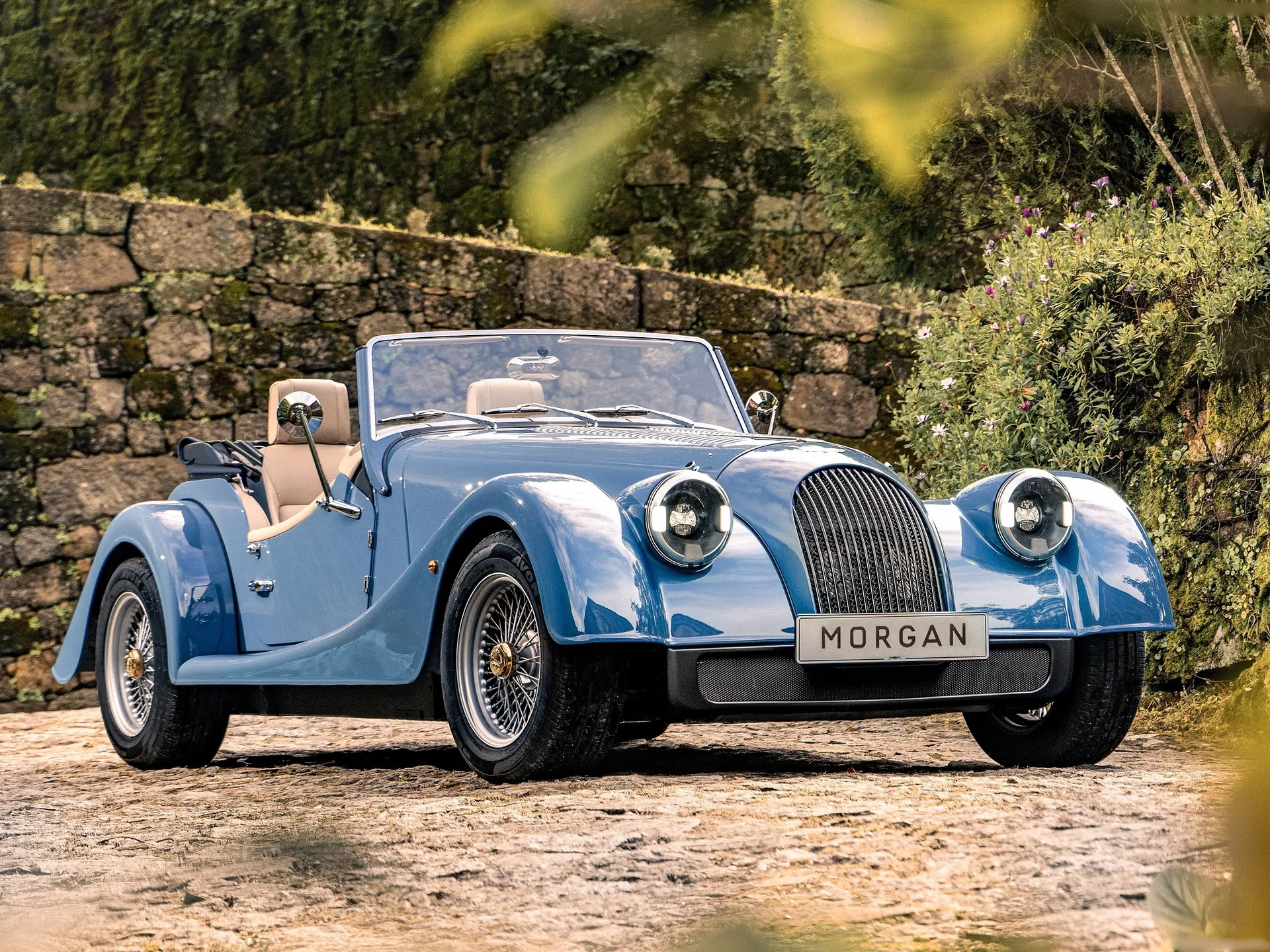 Morgan Plus Four (2025)