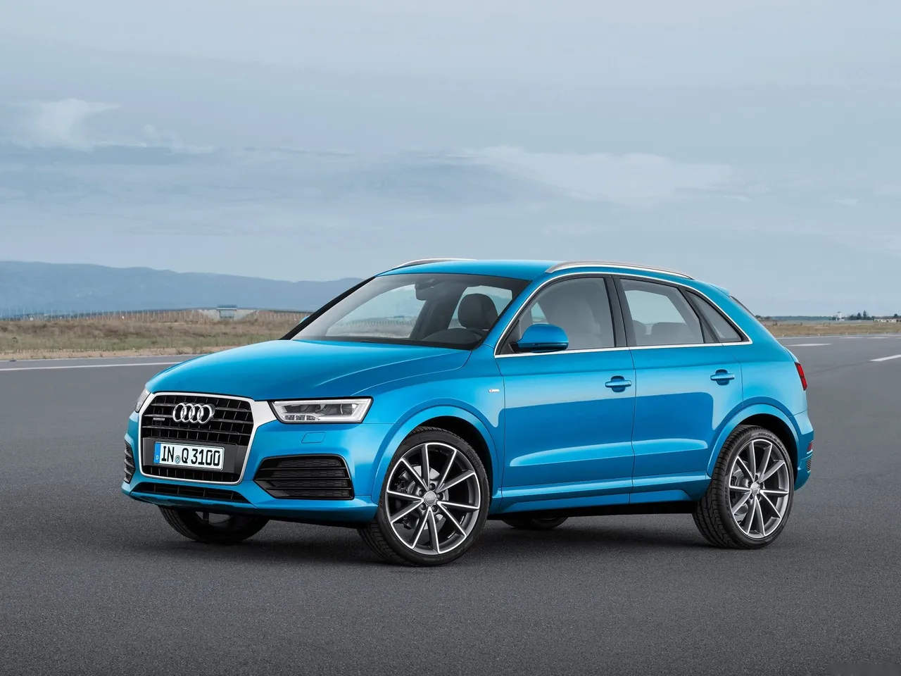 Audi Q3 (2015)