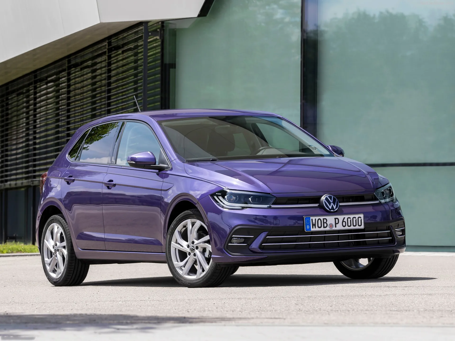 Volkswagen Polo (2022)