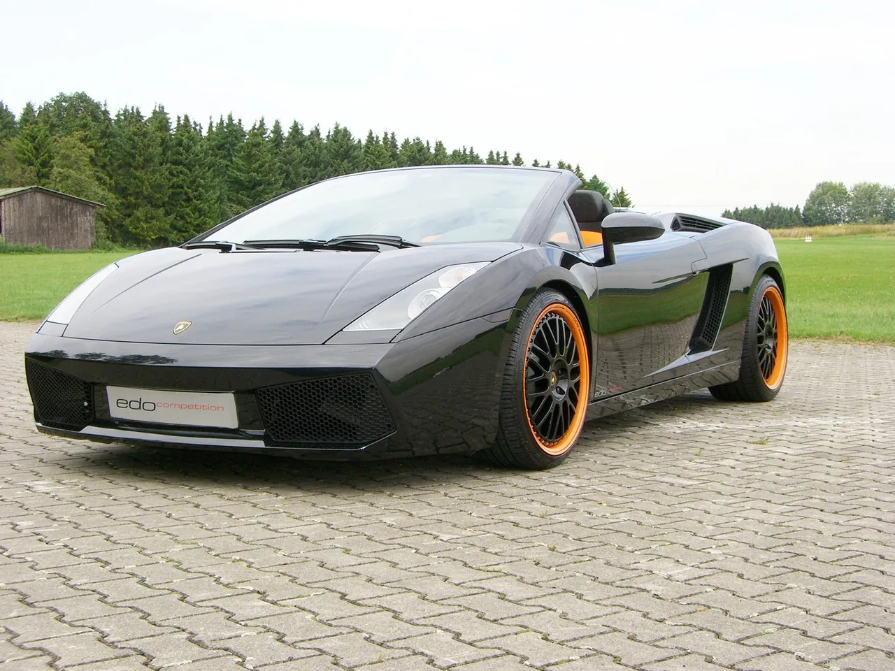 Edo Lamborghini Gallardo Spyder (2005)