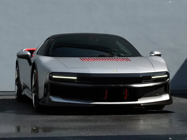 Ferrari CZ26 (2026)