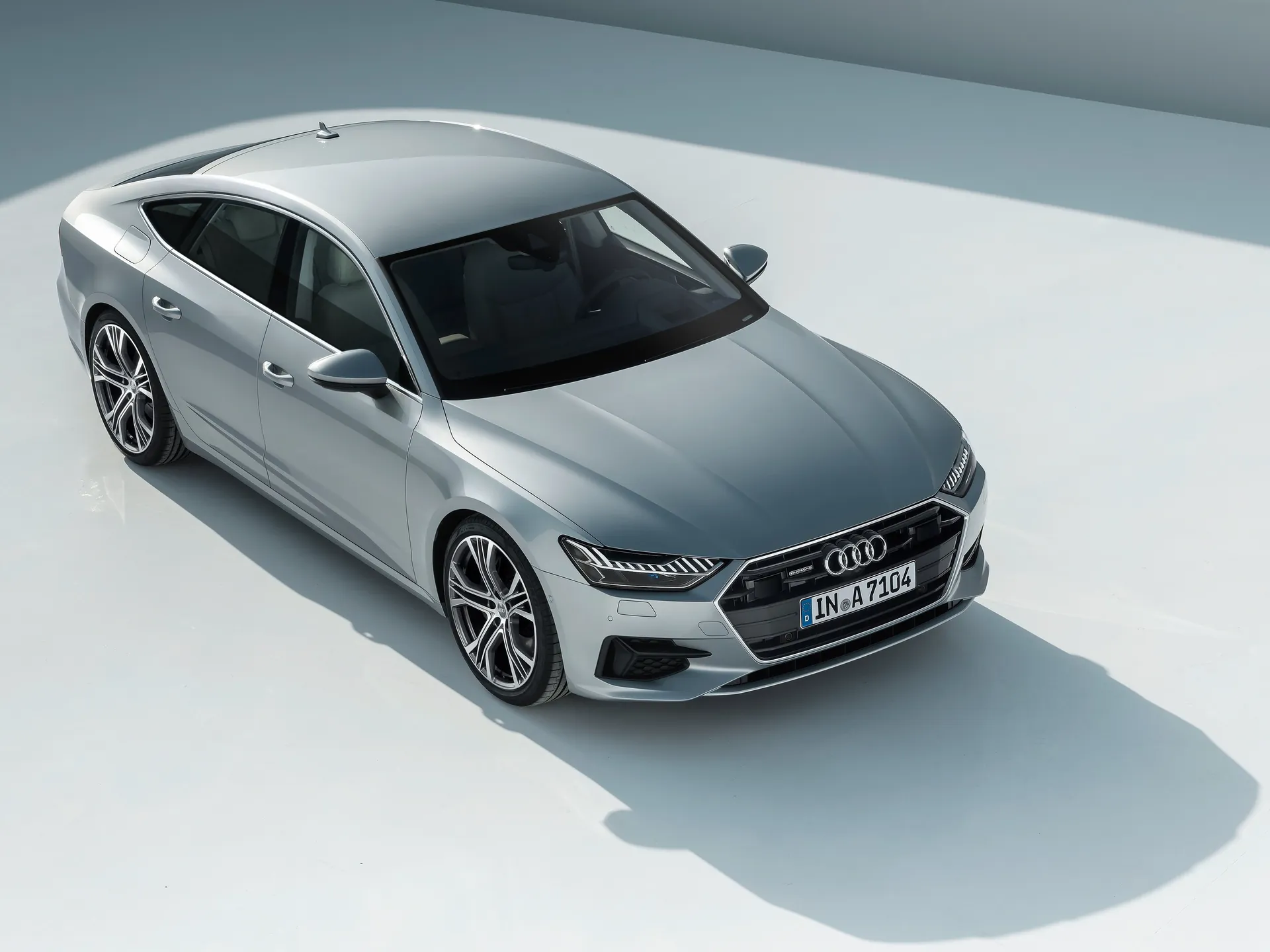 Audi A7 Sportback (2018)
