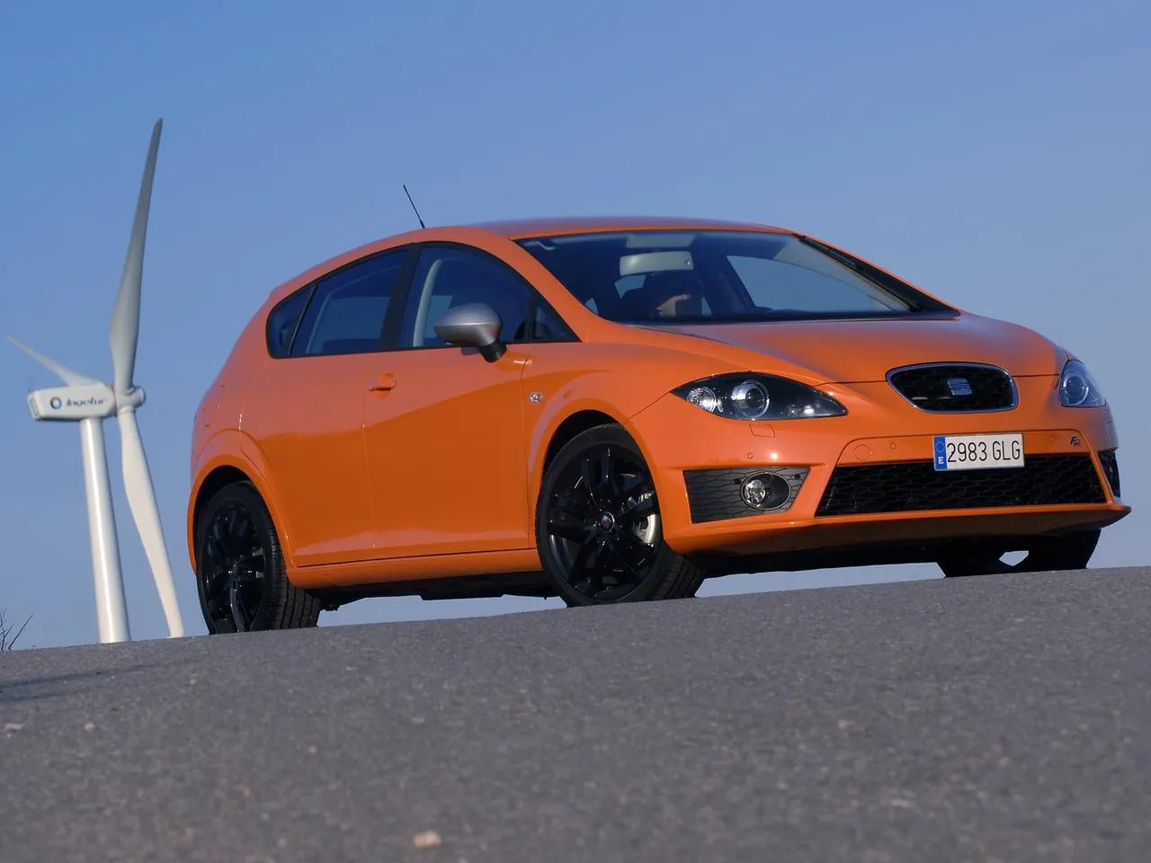Seat Leon (2009)