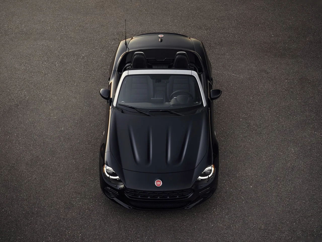Fiat 124 Spider (2017) – zepředu