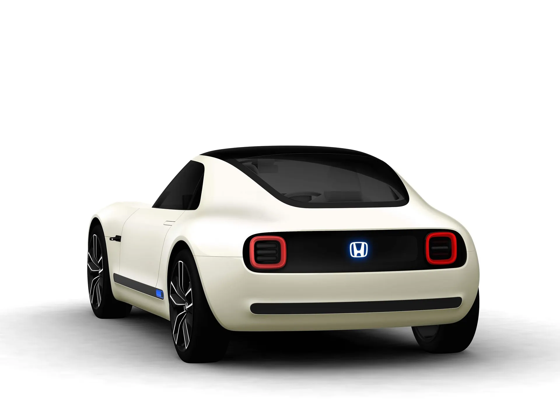 Honda Sports EV Concept (2017) - Rear Three-Quarter