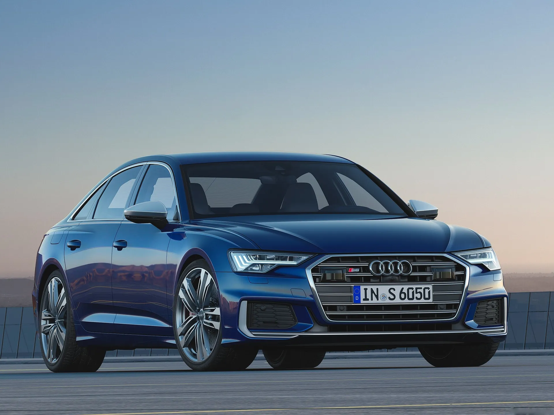 Audi S6 Sedan TDI (2020)