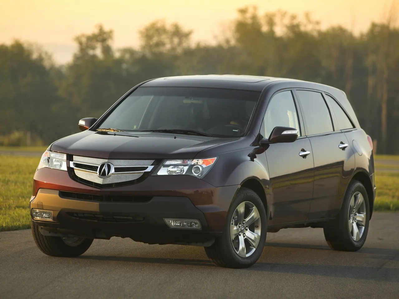Acura MDX (2007)