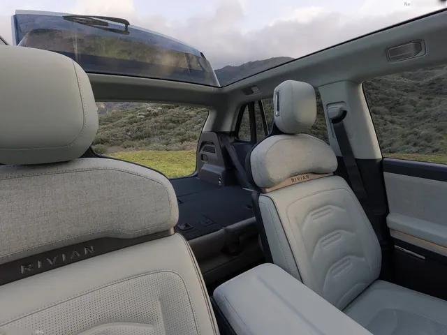 Rivian R3 (2027)