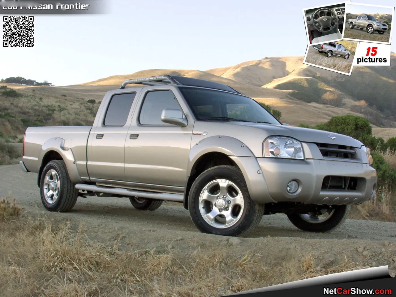 Nissan Frontier (2004)