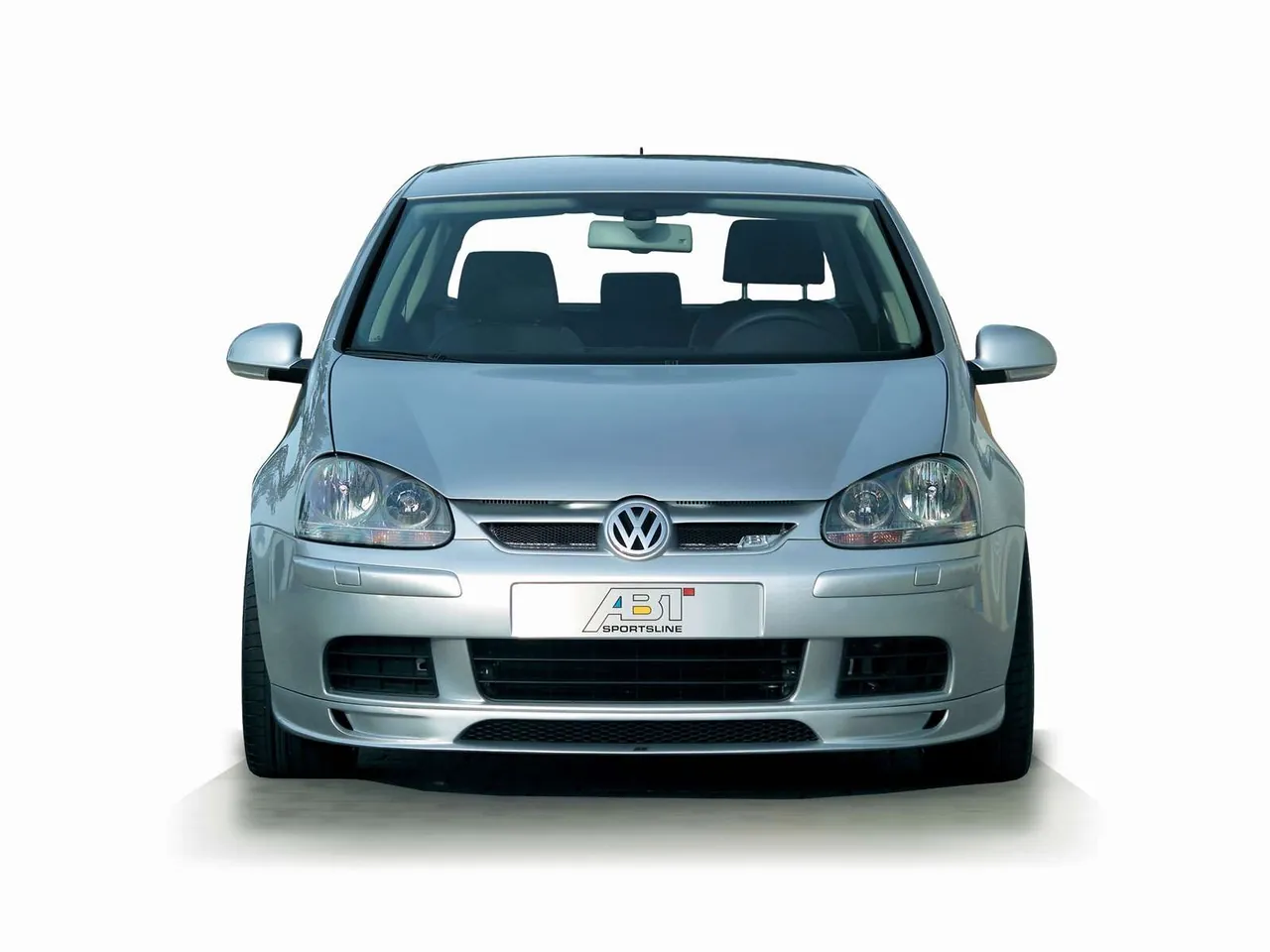 ABT VW Golf (2005) – zepředu