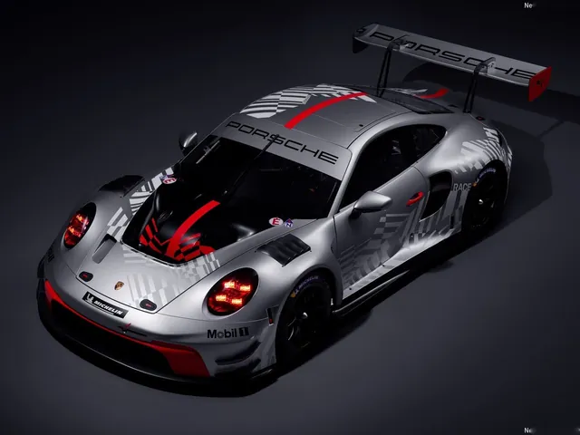Porsche 911 GT3 R (2026)