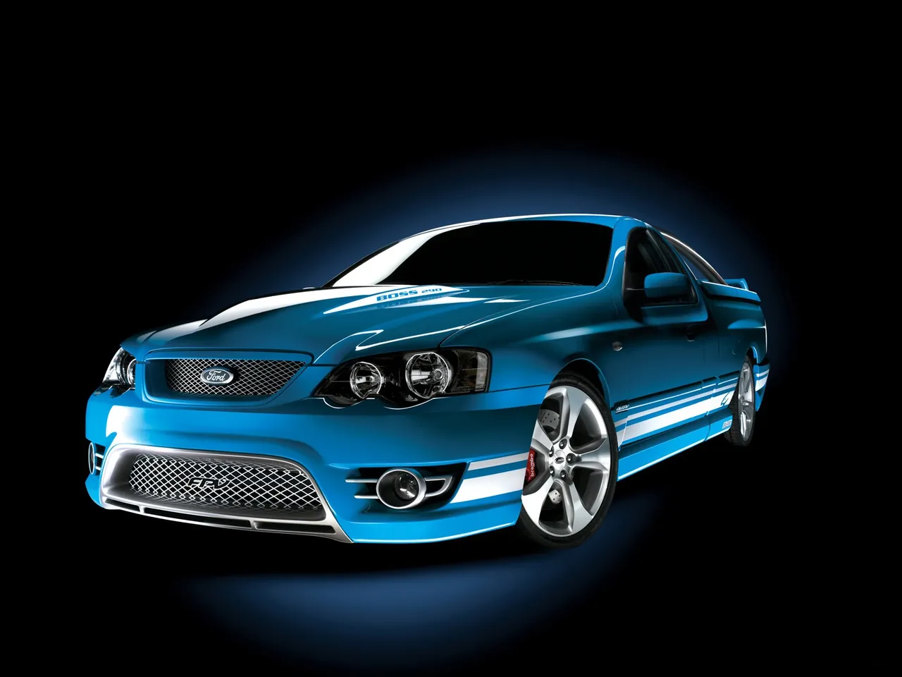 FPV BF MkII Super Pursuit (2006)