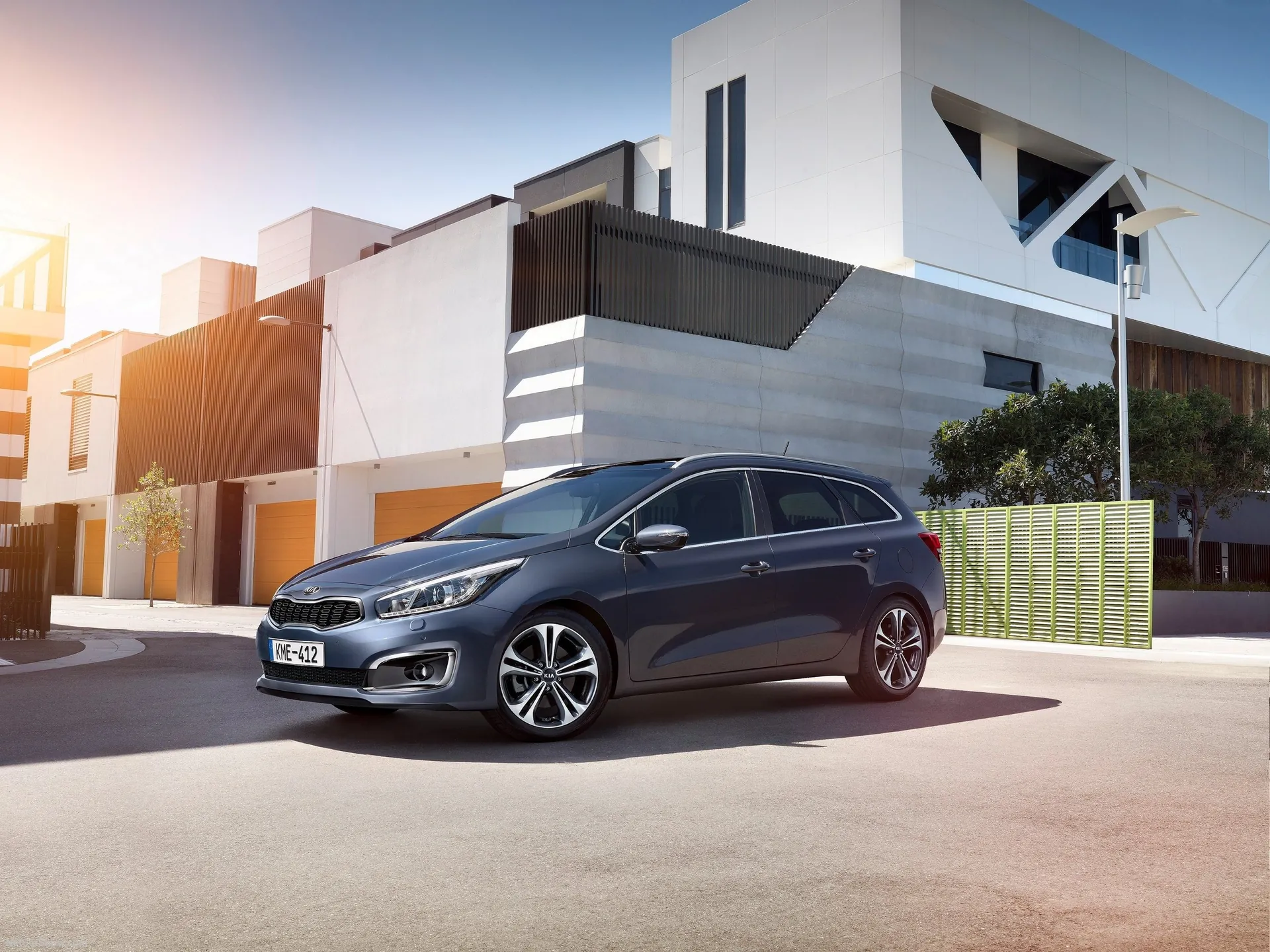 Kia Ceed SW (2016)