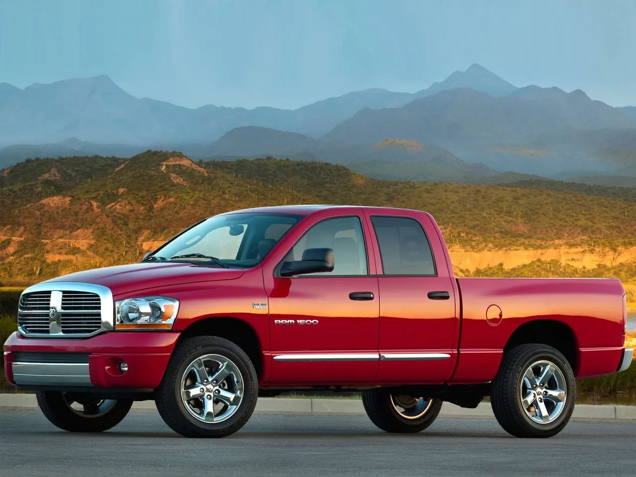 Dodge Ram 1500 (2006)
