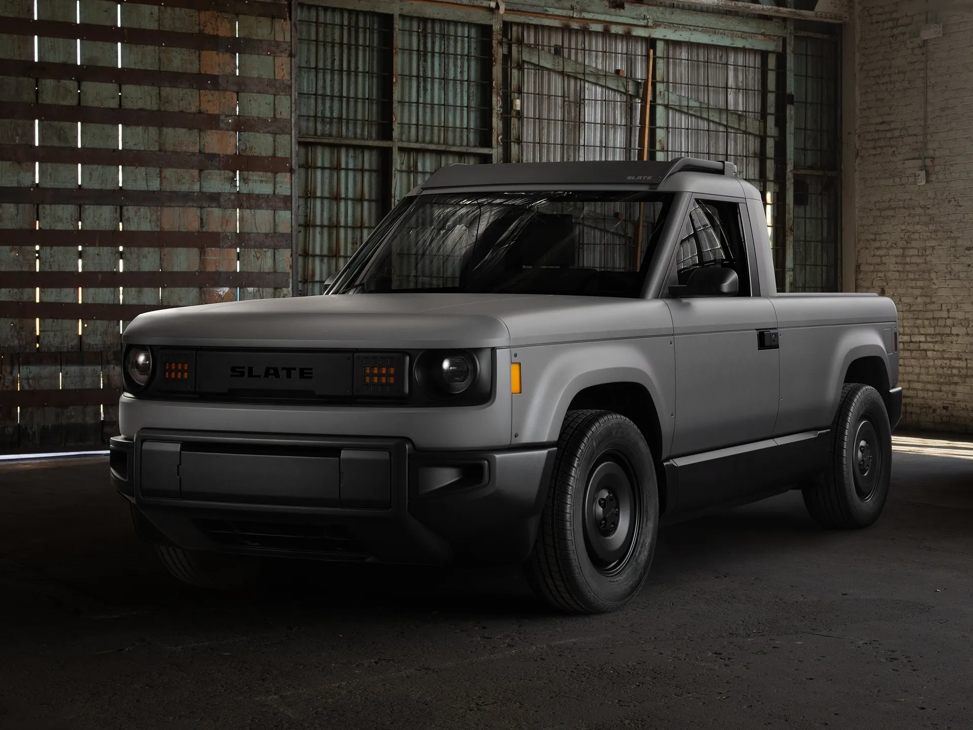 Slate Truck EV (2027)
