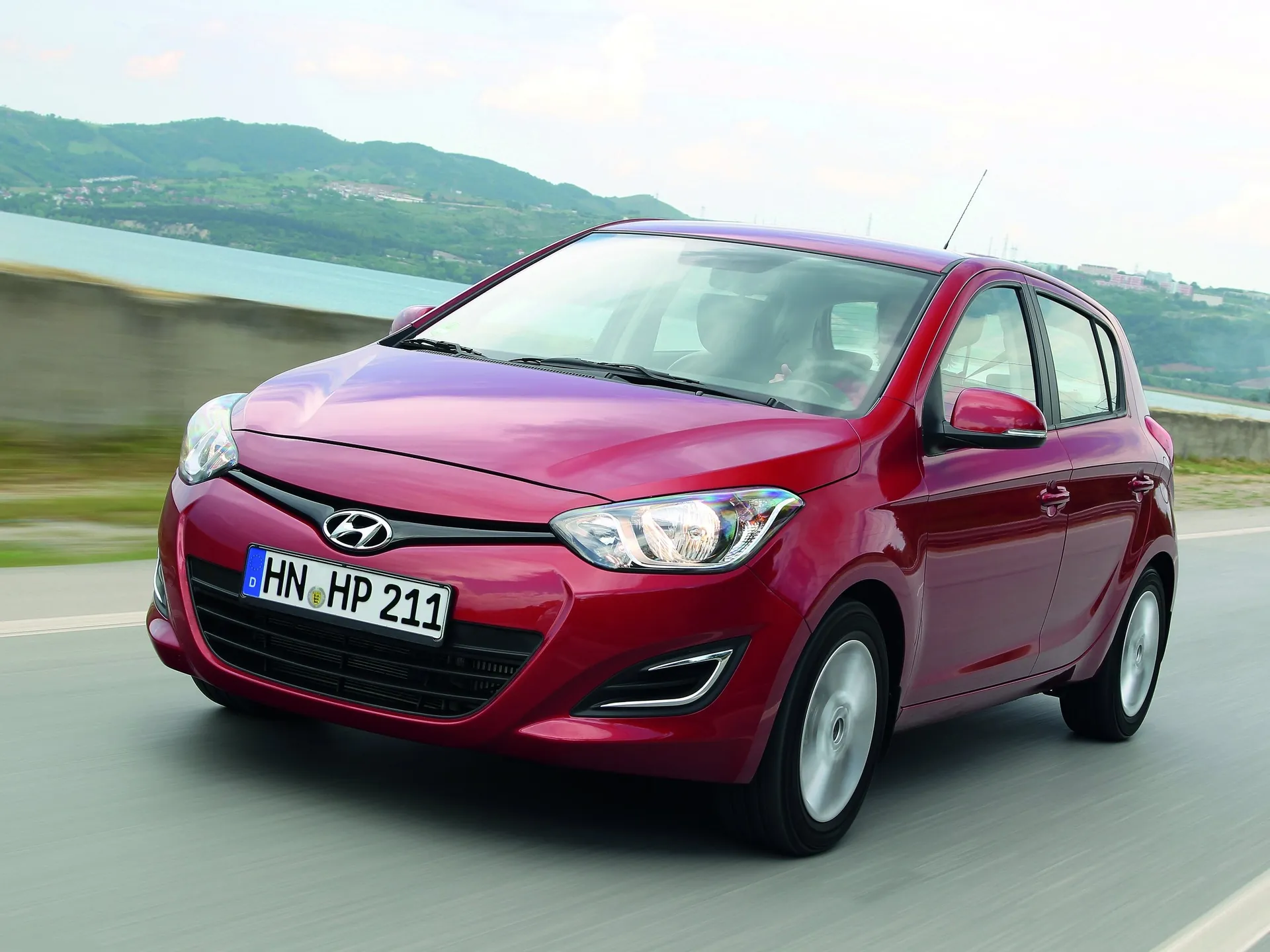 Hyundai i20 (2013)