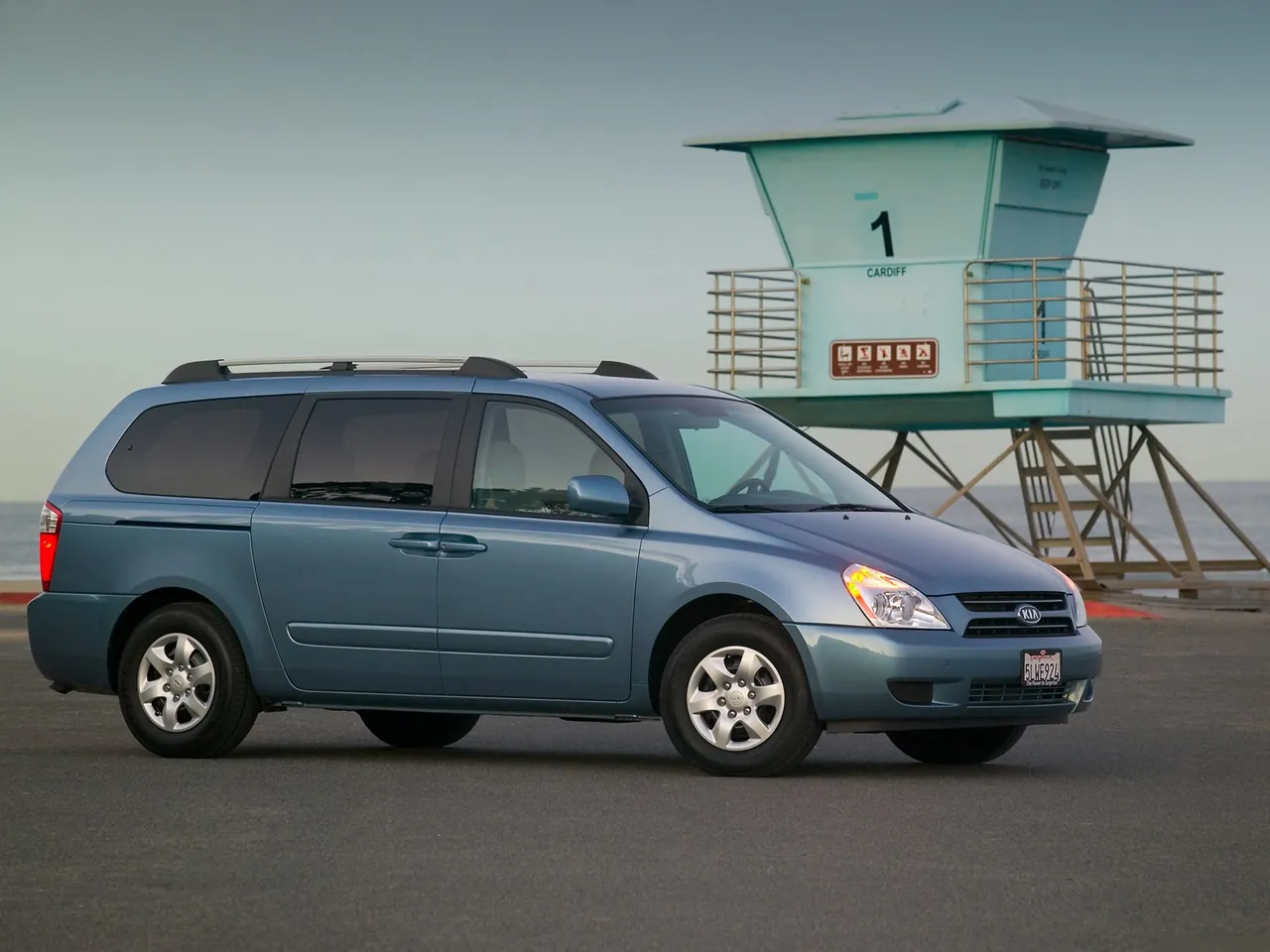 Kia Sedona (2006)