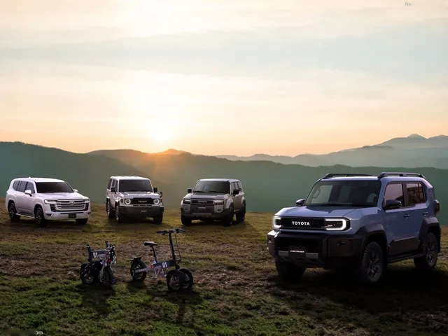Toyota Land Cruiser FJ (2027)