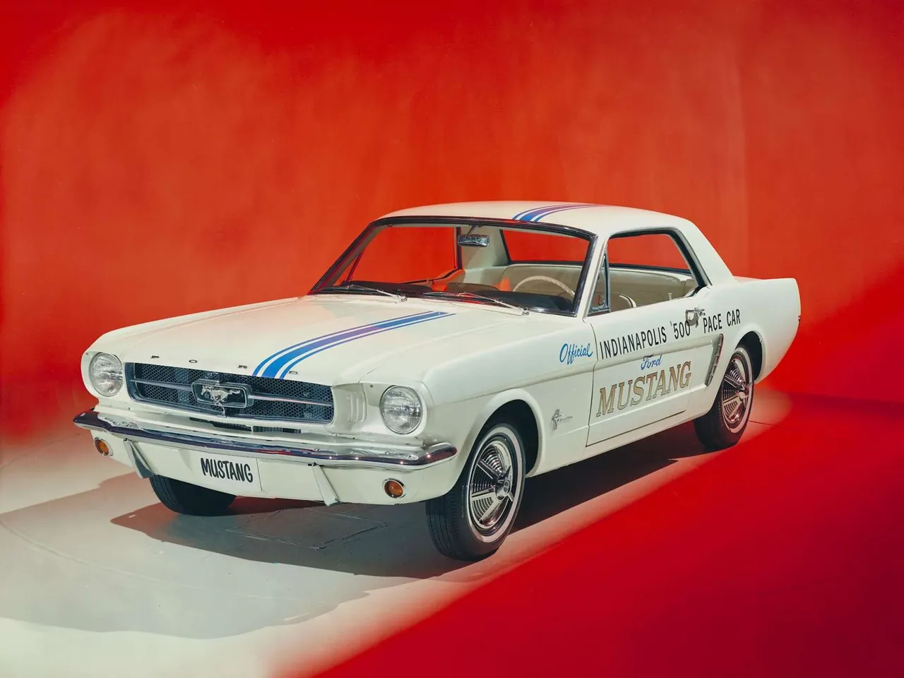Ford Mustang (1964)